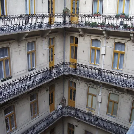 Klauzal 호스텔 부다페스트