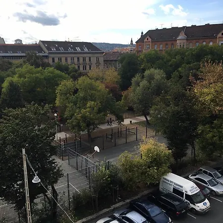 Klauzal * 부다페스트