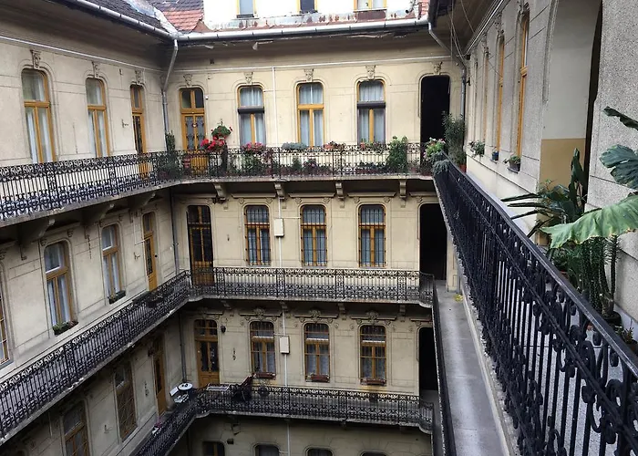 Hostel Klauzal
