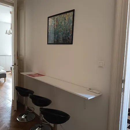 Hostel Klauzal Budapeszt