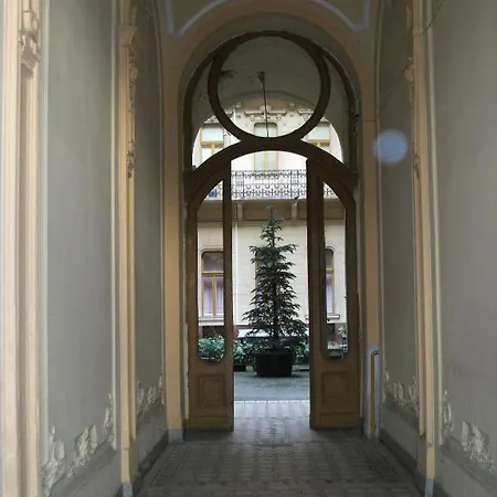 Klauzal Ostello Budapest