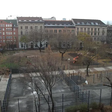Klauzal Hostel Budapest