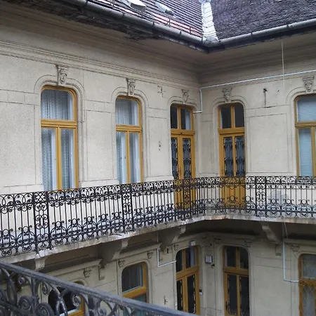 Hostel Klauzal Budapest