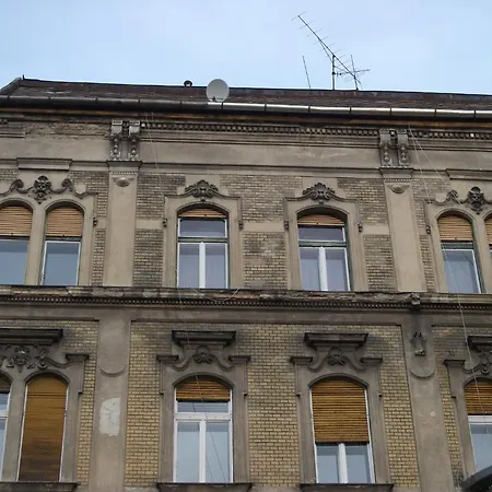 Klauzal Budapest