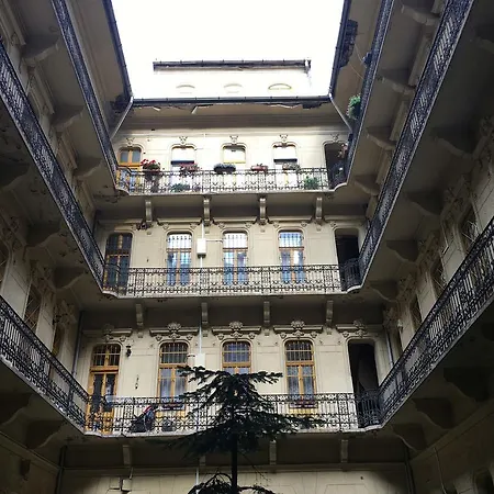 Hostel Klauzal *