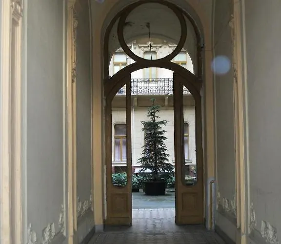 Klauzal Hostel Budapeszt